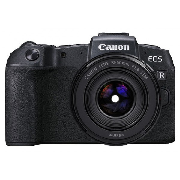 Купить Canon EOS RP Kit RF 50mm F1.8 STM в Минске – магазин Fotomix.by